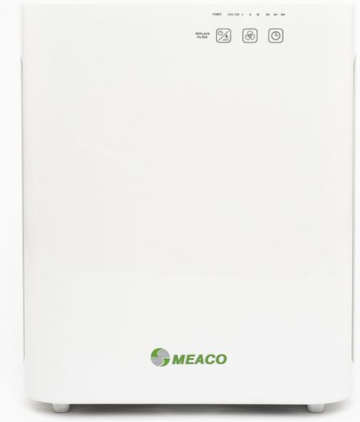 Currys Business | Meaco MEACO MeacoClean CA-HEPA Portable Air Purifier Meaco MEACO MeacoClean CA-HEPA Portable Air Purifier