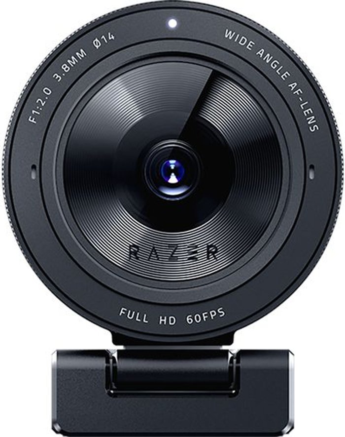 Currys Business | Razer RAZER Kiyo Pro Full HD Streaming Webcam Razer RAZER Kiyo Pro Full HD Streaming Webcam