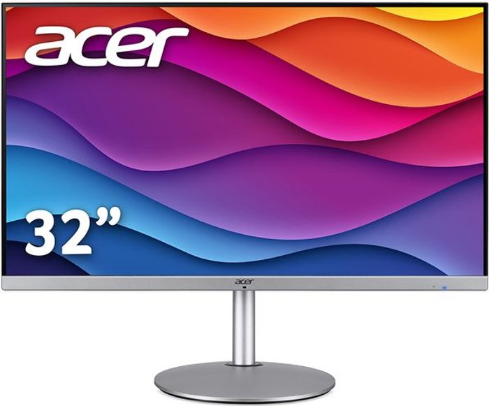 Currys Business | Acer ACER CBA322QU Quad HD 31.5 Acer ACER CBA322QU Quad HD 31.5