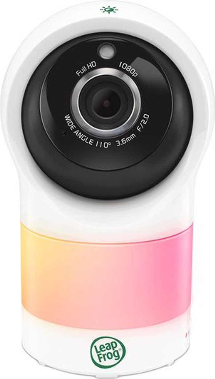 Currys Business | LeapFrog LEAPFROG LF1911 Smart Full HD Baby Camera LeapFrog LEAPFROG LF1911 Smart Full HD Baby Camera