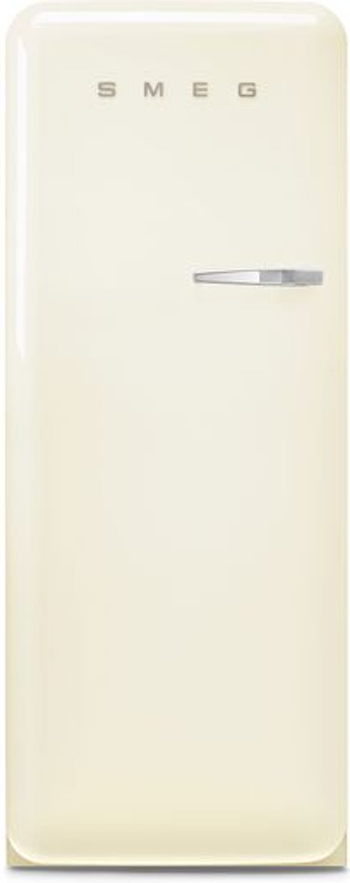 Currys Business | Smeg SMEG FAB28LCR5UK Tall Fridge - Cream Smeg SMEG FAB28LCR5UK Tall Fridge - Cream