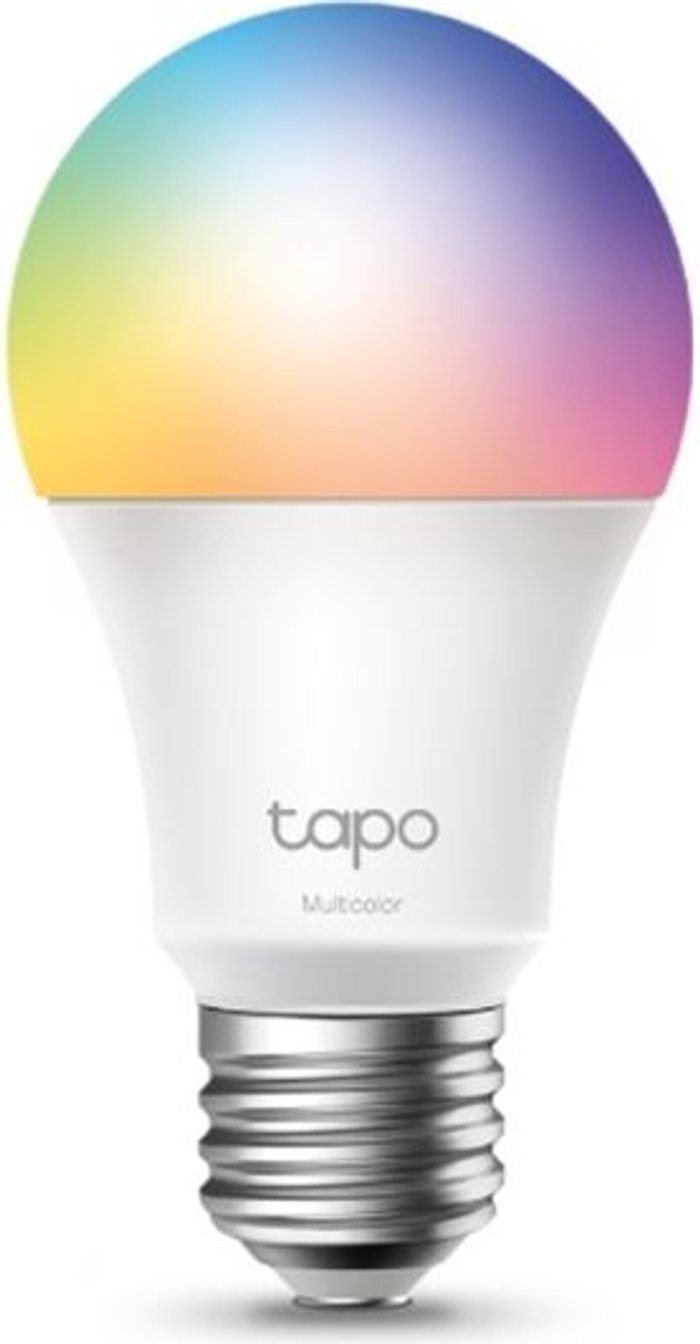 Currys Business | TP-Link TP-LINK Tapo L530E Smart Colour Light Bulb - E27 TP-Link TP-LINK Tapo L530E Smart Colour Light Bulb - E27