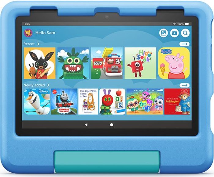 Currys Business | Amazon Fire Tablet Amazon Fire HD 8 Kids 8 Amazon Fire Tablet Amazon Fire HD 8 Kids 8