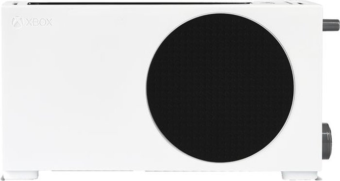 Currys Business | Xbox XBOX MICROSOFT XBX SR S TOASTER Xbox XBOX MICROSOFT XBX SR S TOASTER