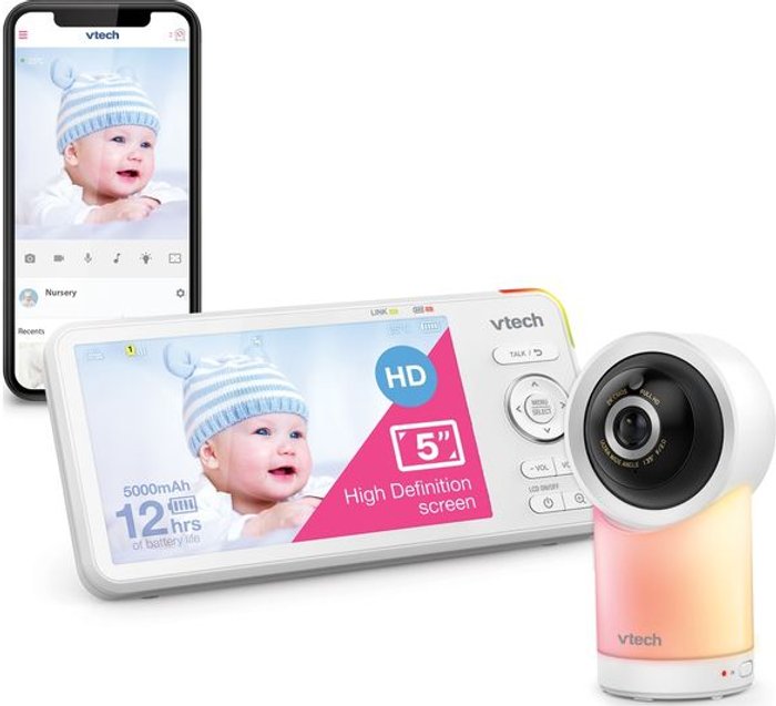 Currys Business | Vtech VTECH RM5766HD 5 Vtech VTECH RM5766HD 5