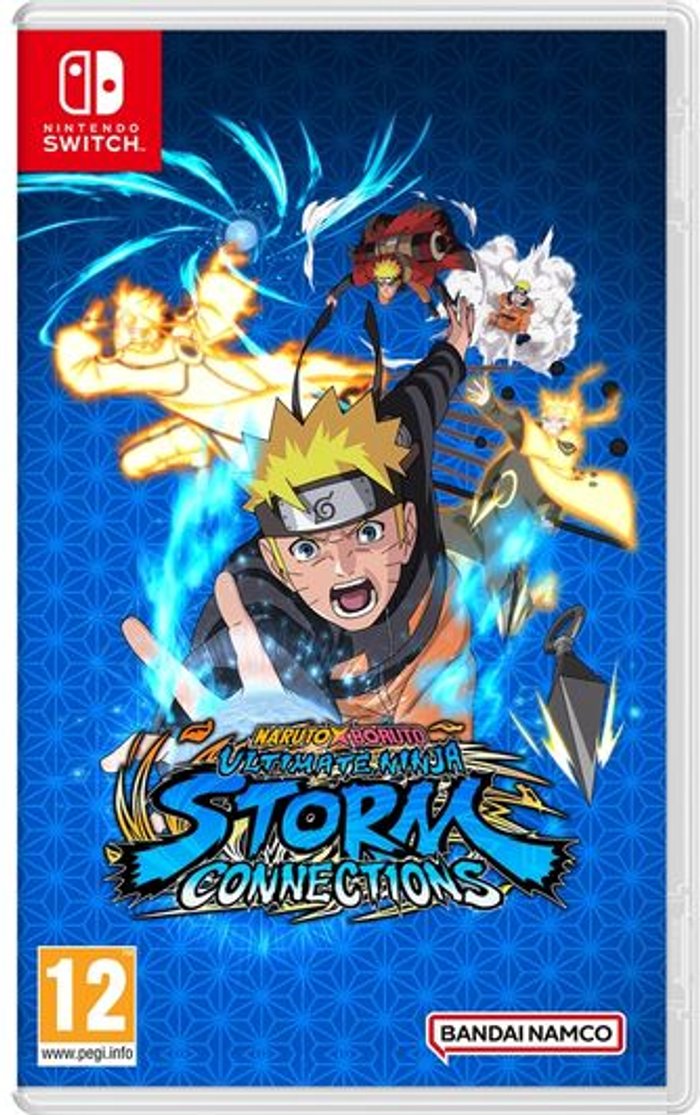 Currys Business | Nintendo NINTENDO SWITCH NARUTO X BORUTO Ultimate Ninja STORM CONNECTIONS Nintendo NINTENDO SWITCH NARUTO X BORUTO Ultimate Ninja STORM CONNECTIONS