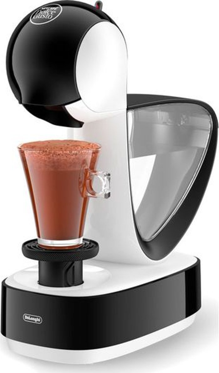 Currys Business | DOLCE GUSTO DOLCE GUSTO by De'Longhi Infinissima EDG260.W Coffee Machine - White DOLCE GUSTO DOLCE GUSTO by De'Longhi Infinissima EDG260.W Coffee Machine - White