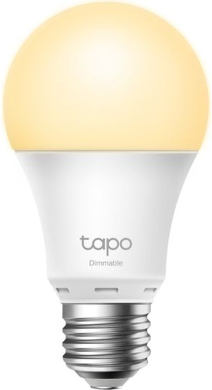Currys Business | TP-Link TP-Link Kasa Smart Wi-Fi LED Bulb - Dimmable - E27 TP-Link TP-Link Kasa Smart Wi-Fi LED Bulb - Dimmable - E27