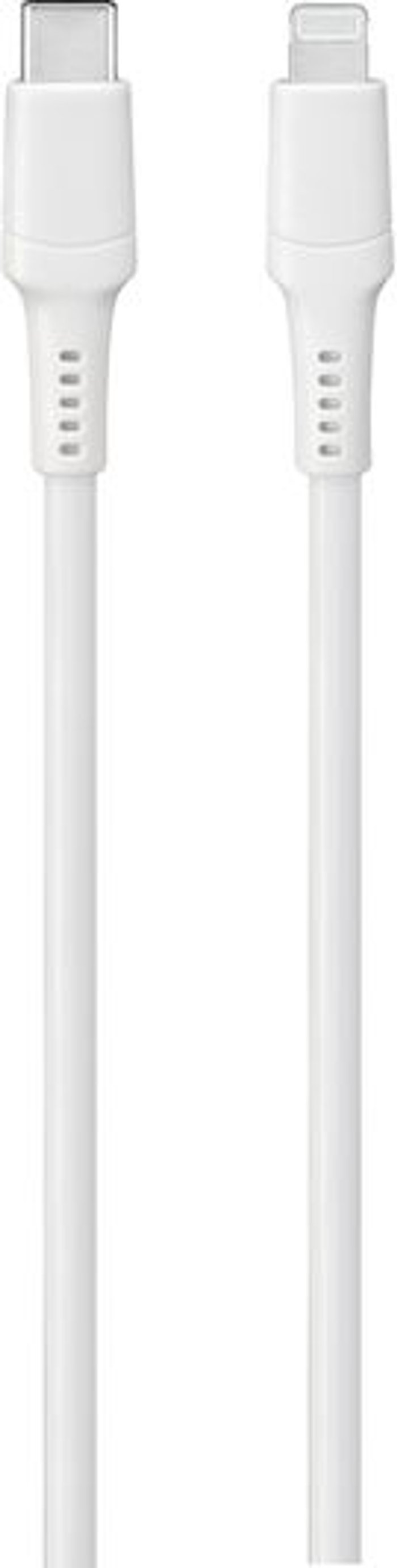 Currys Business | Goji GOJI G3CLNW22 USB Type-C to Lightning Cable - 3 m Goji GOJI G3CLNW22 USB Type-C to Lightning Cable - 3 m
