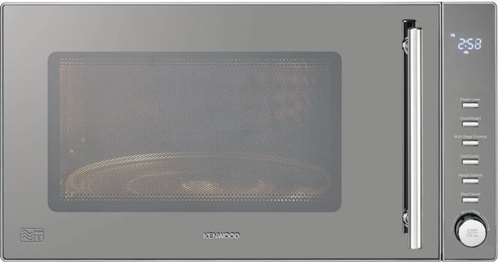 Currys Business | Kenwood KENWOOD K30GMS21 Microwave with Grill - Silver Kenwood KENWOOD K30GMS21 Microwave with Grill - Silver