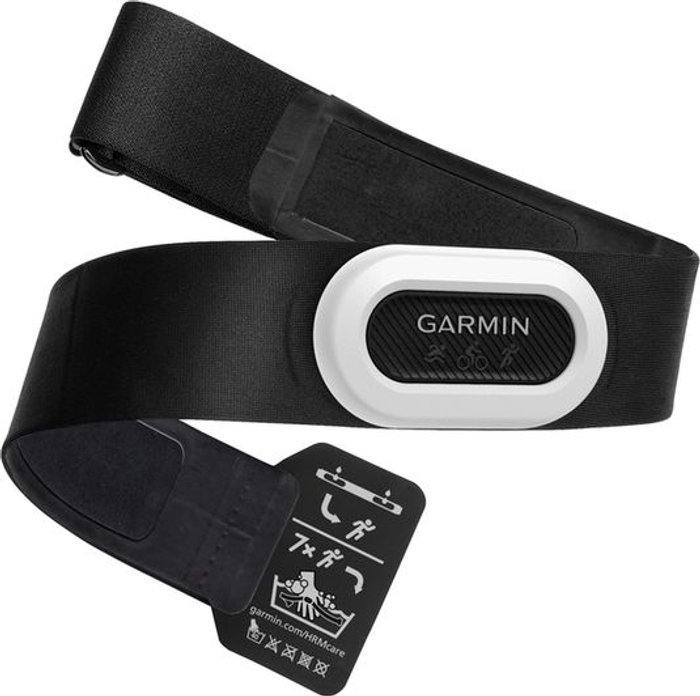 Currys Business | Garmin GARMIN HRM-Pro Plus Heart Rate Strap - Black Garmin GARMIN HRM-Pro Plus Heart Rate Strap - Black