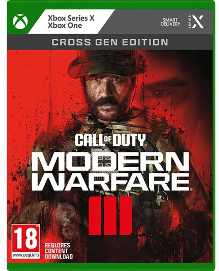 Currys Business | Xbox XBOX Call of Duty: Modern Warfare III Xbox XBOX Call of Duty: Modern Warfare III