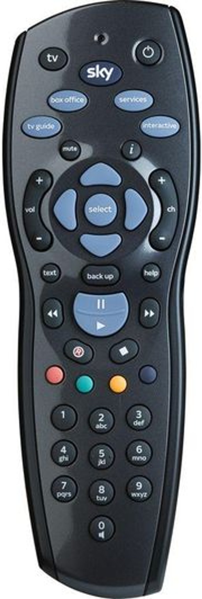 Currys Business | SKY SKY Sky HD 1 Terabyte Remote Control SKY SKY Sky HD 1 Terabyte Remote Control