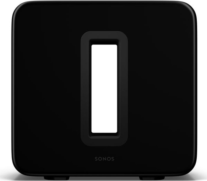 Currys Business | Sonos SONOS SUB (Gen 3) Wireless Subwoofer - Black Sonos SONOS SUB (Gen 3) Wireless Subwoofer - Black