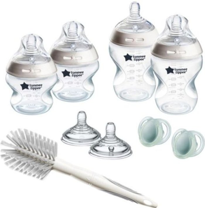 Currys Business | Tommee Tippee TOMMEE TIPPEE TOMMEE TIP CLR START SET Tommee Tippee TOMMEE TIPPEE TOMMEE TIP CLR START SET