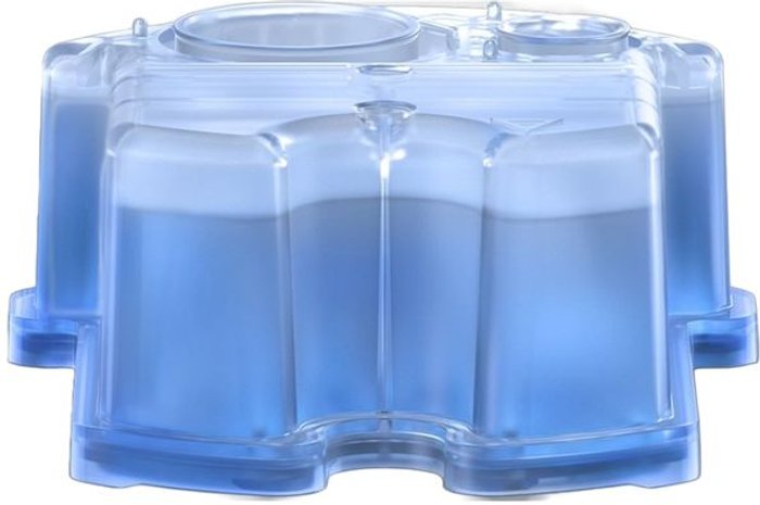 Currys Business | Braun Braun BRACCR5PLUS1 5+1 Clean & Charge Shaver Cartridges Braun Braun BRACCR5PLUS1 5+1 Clean & Charge Shaver Cartridges