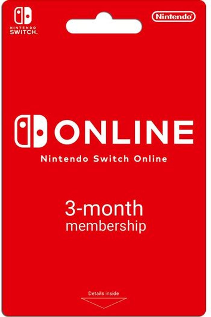 Currys Business | NINTENDO ESHOP NINTENDO ESHOP Switch Online 3 Month Membership NINTENDO ESHOP NINTENDO ESHOP Switch Online 3 Month Membership