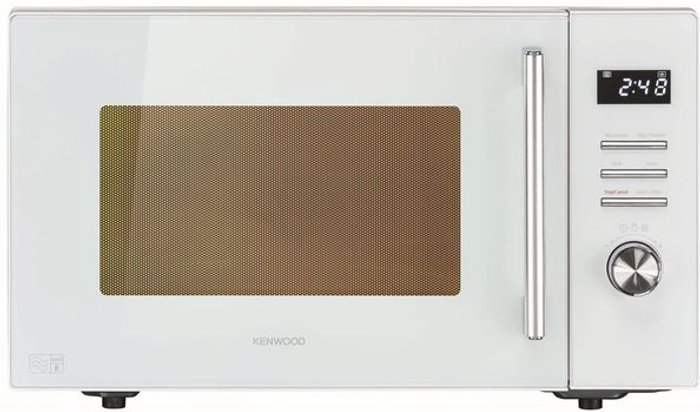 Currys Business | Kenwood KENWOOD K25MW21 Solo Microwave - White Kenwood KENWOOD K25MW21 Solo Microwave - White