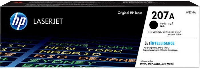Currys Business | HP HP 207A Black Toner Cartridge HP HP 207A Black Toner Cartridge
