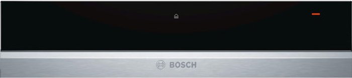Currys Business | Bosch BOSCH Serie 8 BIC630NS1B Warming Drawer - Stainless Steel, Stainless Steel Bosch BOSCH Serie 8 BIC630NS1B Warming Drawer - Stainless Steel, Stainless Steel