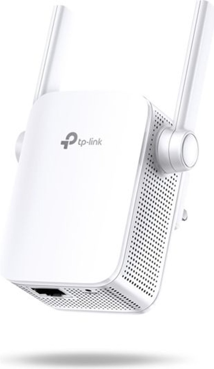 Currys Business | TP-Link TP-LINK TL-WA855RE V2 WiFi Range Extender - N300, Single-band, White TP-Link TP-LINK TL-WA855RE V2 WiFi Range Extender - N300, Single-band, White