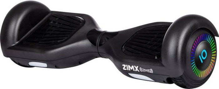 Currys Business | ZIMX ZIMX HB2 Hoverboard - Black ZIMX ZIMX HB2 Hoverboard - Black