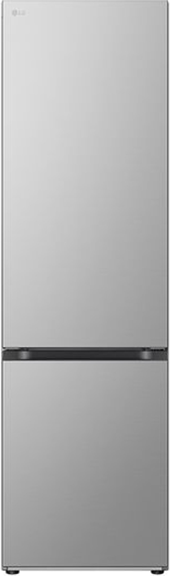 Currys Business | LG LG NatureFRESH GBV3200CPY 70/30 Fridge Freezer - Silver LG LG NatureFRESH GBV3200CPY 70/30 Fridge Freezer - Silver