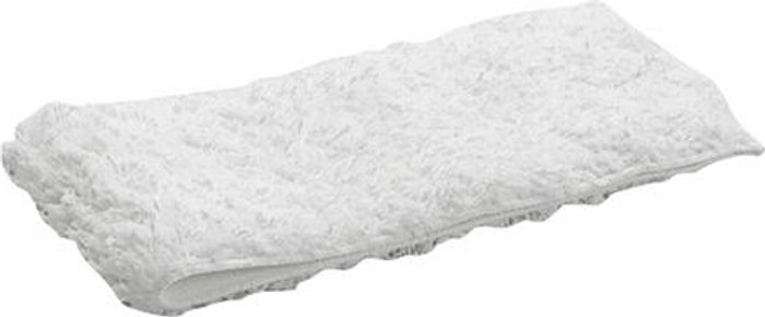 Currys Business | Karcher KARCHER Premium Microfibre Floor Cloths - Set of 2 Karcher KARCHER Premium Microfibre Floor Cloths - Set of 2