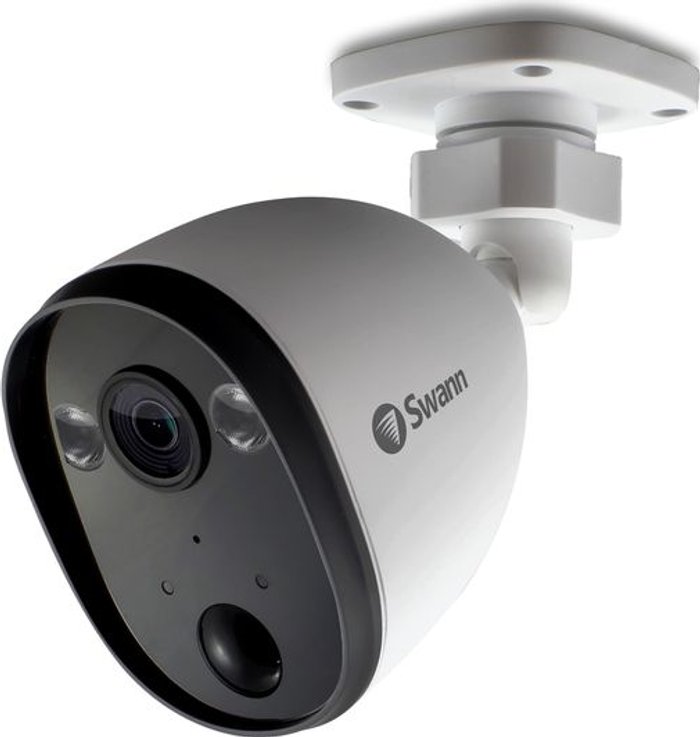 Currys Business | Swann SWANN SWIFI-SPOTCAM-EU Full HD 1080p WiFi Security Camera Swann SWANN SWIFI-SPOTCAM-EU Full HD 1080p WiFi Security Camera