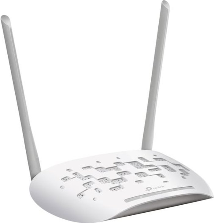 Currys Business | TP-Link TP-LINK TL-WA801N WiFi Access Point - N300, Single Band, White TP-Link TP-LINK TL-WA801N WiFi Access Point - N300, Single Band, White