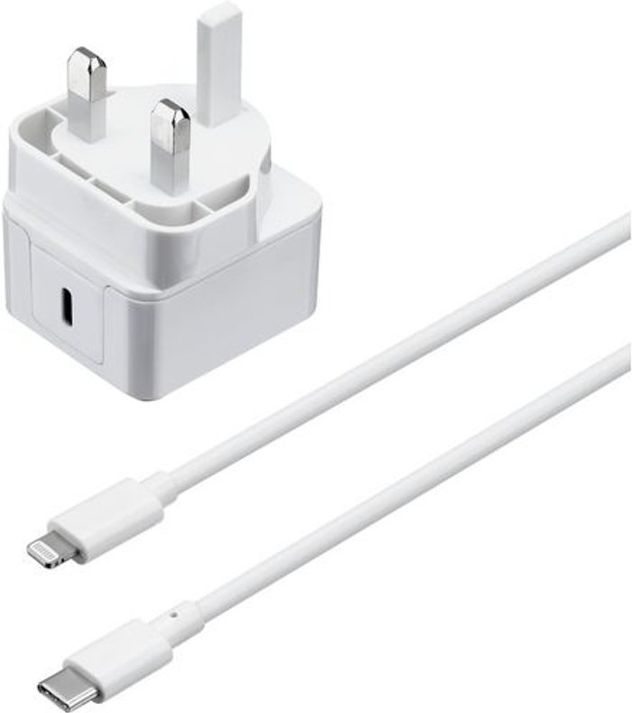 Currys Business | Goji GOJI GP18MLC20 USB Type-C Charger - 1 m Goji GOJI GP18MLC20 USB Type-C Charger - 1 m
