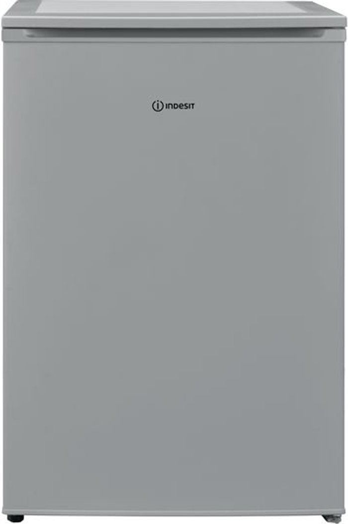 Currys Business | Indesit INDESIT I55RM 1110 S 1 Undercounter Fridge - Silver Indesit INDESIT I55RM 1110 S 1 Undercounter Fridge - Silver