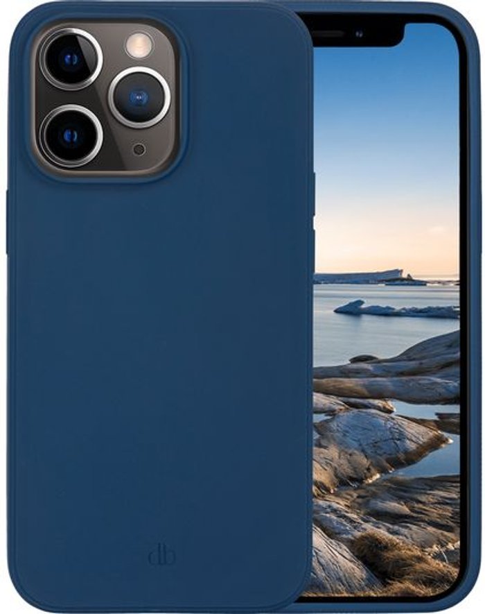 Currys Business | D BRAMANTE DBM Greenland 12 & 12 Pro Case - Pacific Blue, Blue D BRAMANTE DBM Greenland 12 & 12 Pro Case - Pacific Blue, Blue