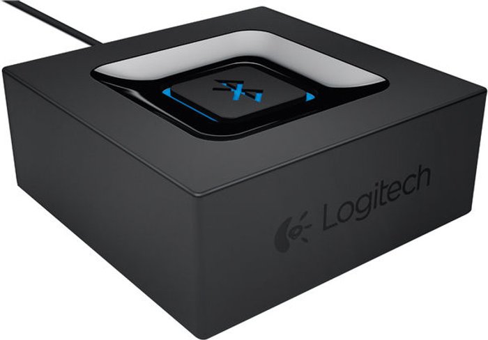 Currys Business | Logitech LOGITECH Bluetooth Audio Adapter Logitech LOGITECH Bluetooth Audio Adapter