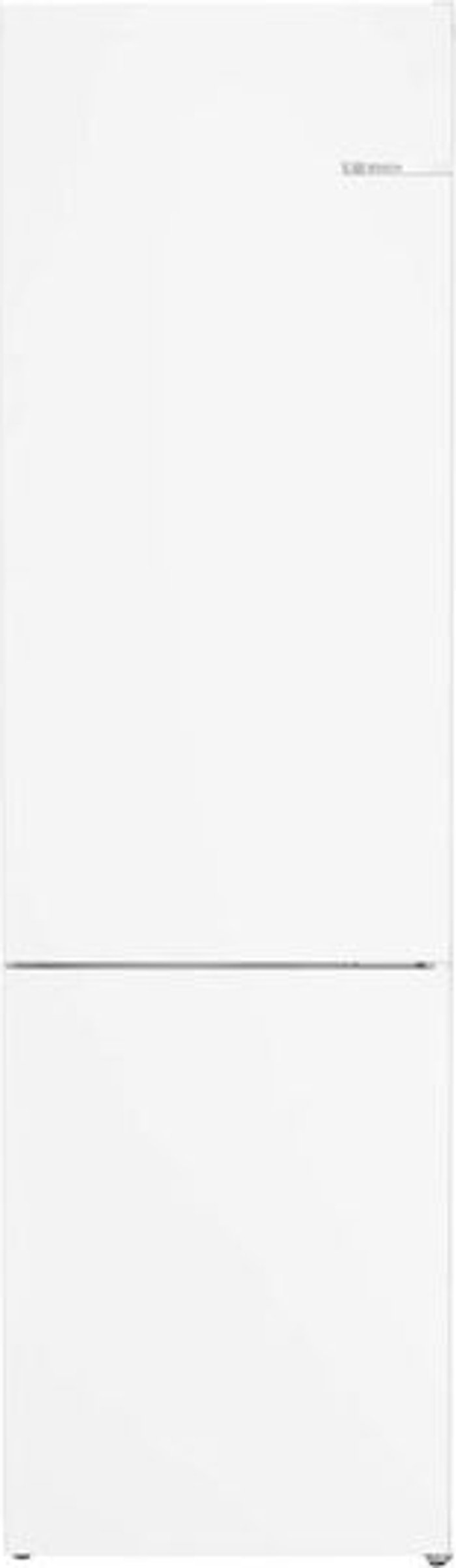 Currys Business | Bosch BOSCH Serie 4 KGN392WDFG 70/30 Fridge Freezer - White Bosch BOSCH Serie 4 KGN392WDFG 70/30 Fridge Freezer - White