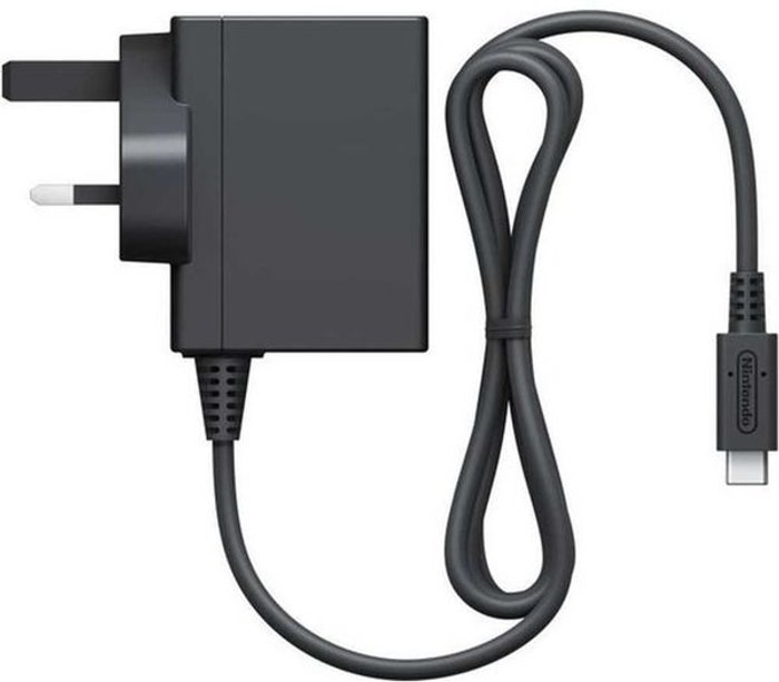 Currys Business | Nintendo NINTENDO Power Adapter Nintendo NINTENDO Power Adapter