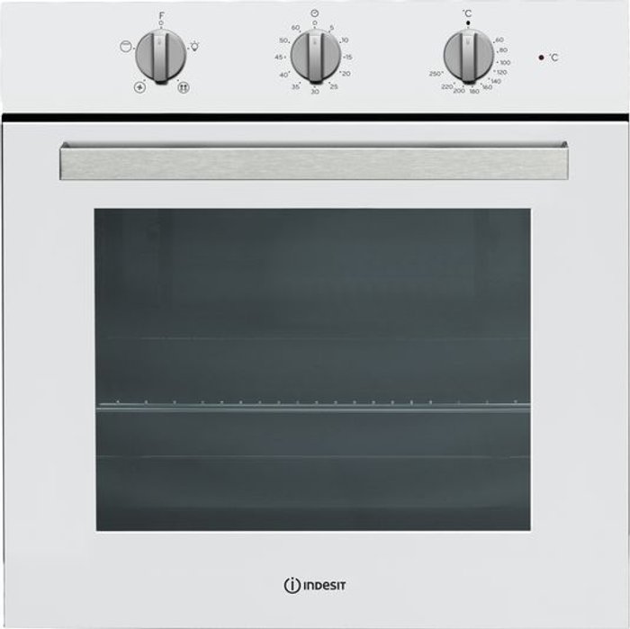 Currys Business | Indesit INDESIT Aria IFW 6330 Electric Oven - White Indesit INDESIT Aria IFW 6330 Electric Oven - White