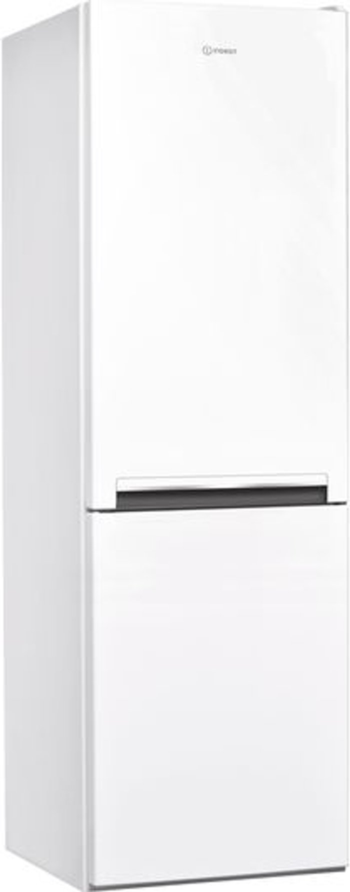 Currys Business | Indesit Indesit LI8S1EWUK 60/40 Fridge Freezer - White - F Rated Indesit Indesit LI8S1EWUK 60/40 Fridge Freezer - White - F Rated
