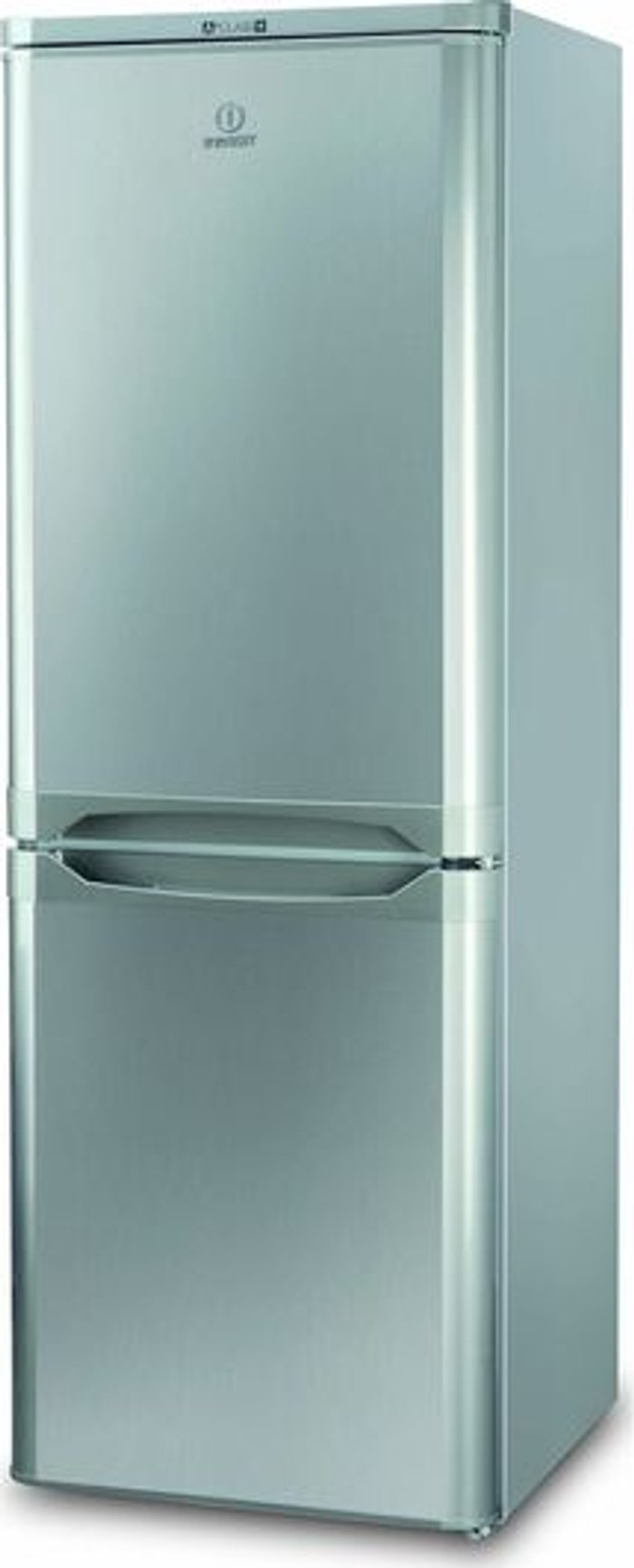 Currys Business | Indesit INDESIT IBD 5515 S 1 60/40 Fridge Freezer - Silver Indesit INDESIT IBD 5515 S 1 60/40 Fridge Freezer - Silver