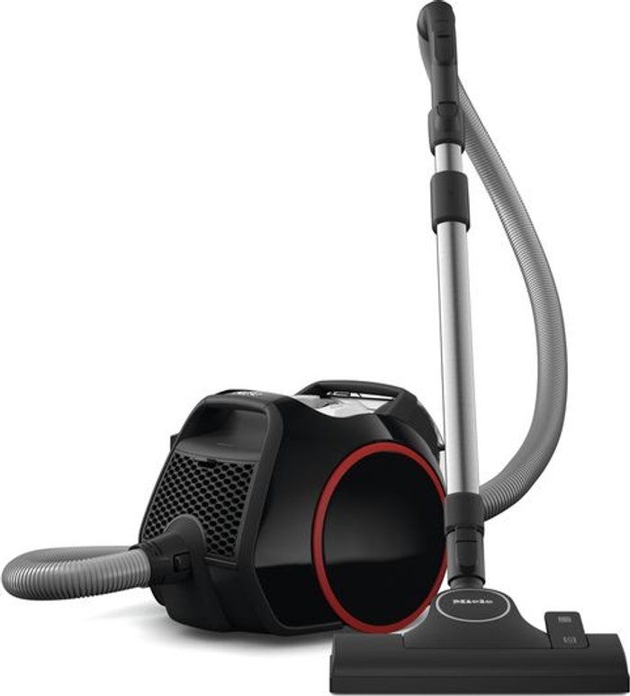 Currys Business | Miele MIELE Boost CX1 Bagless Cylinder Vacuum Cleaner - Obsidian Black Miele MIELE Boost CX1 Bagless Cylinder Vacuum Cleaner - Obsidian Black
