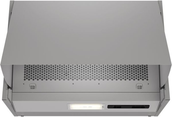 Currys Business | Beko BEKO HNE51210S Integrated Cooker Hood - Silver Beko BEKO HNE51210S Integrated Cooker Hood - Silver