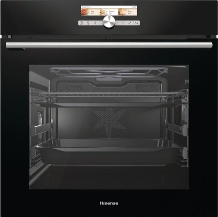 Currys Business | Hisense HISENSE ChefPro OP543PGUK Electric Oven - Black Hisense HISENSE ChefPro OP543PGUK Electric Oven - Black