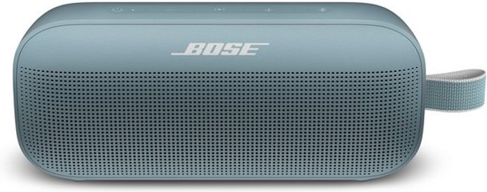 Currys Business | Bose BOSE SoundLink Flex Portable Bluetooth Speaker - Blue Bose BOSE SoundLink Flex Portable Bluetooth Speaker - Blue