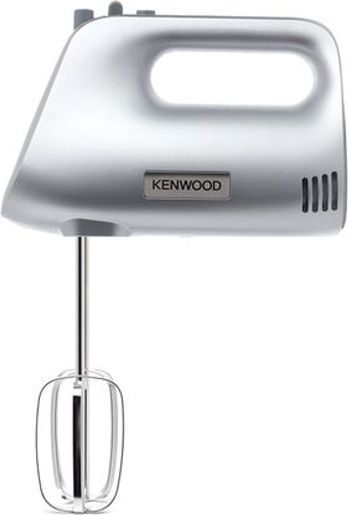 Currys Business | Kenwood KENWOOD Handmix Lite Hand Mixer - Silver Kenwood KENWOOD Handmix Lite Hand Mixer - Silver