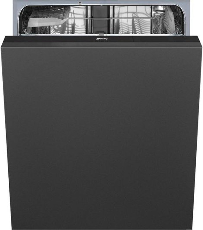Currys Business | Smeg SMEG DID211DS Full-size Fully Integrated Dishwasher - Black Smeg SMEG DID211DS Full-size Fully Integrated Dishwasher - Black