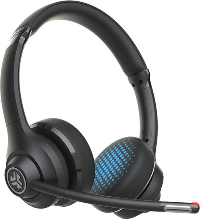 Currys Business | JLAB AUDIO JLAB AUDIO GO Work Wireless Headset - Black JLAB AUDIO JLAB AUDIO GO Work Wireless Headset - Black