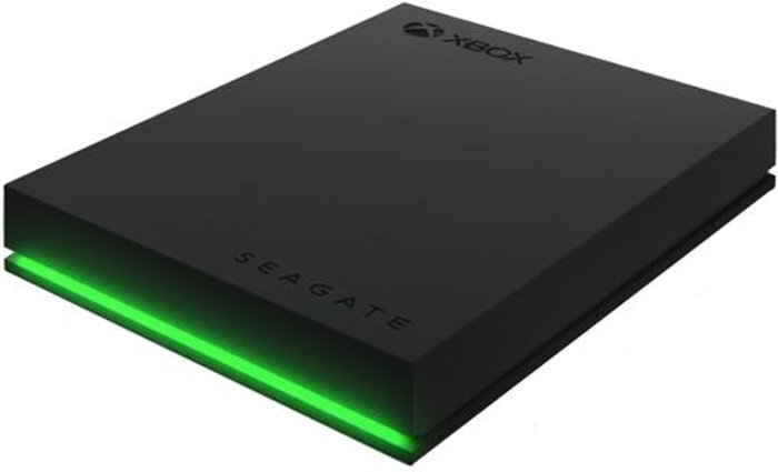 Currys Business | Seagate SEAGATE Gaming Hard Drive for Xbox - 2 TB, Black, Black Seagate SEAGATE Gaming Hard Drive for Xbox - 2 TB, Black, Black