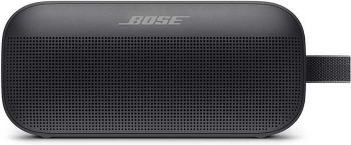 Currys Business | Bose BOSE SoundLink Flex Portable Bluetooth Speaker - Black Bose BOSE SoundLink Flex Portable Bluetooth Speaker - Black