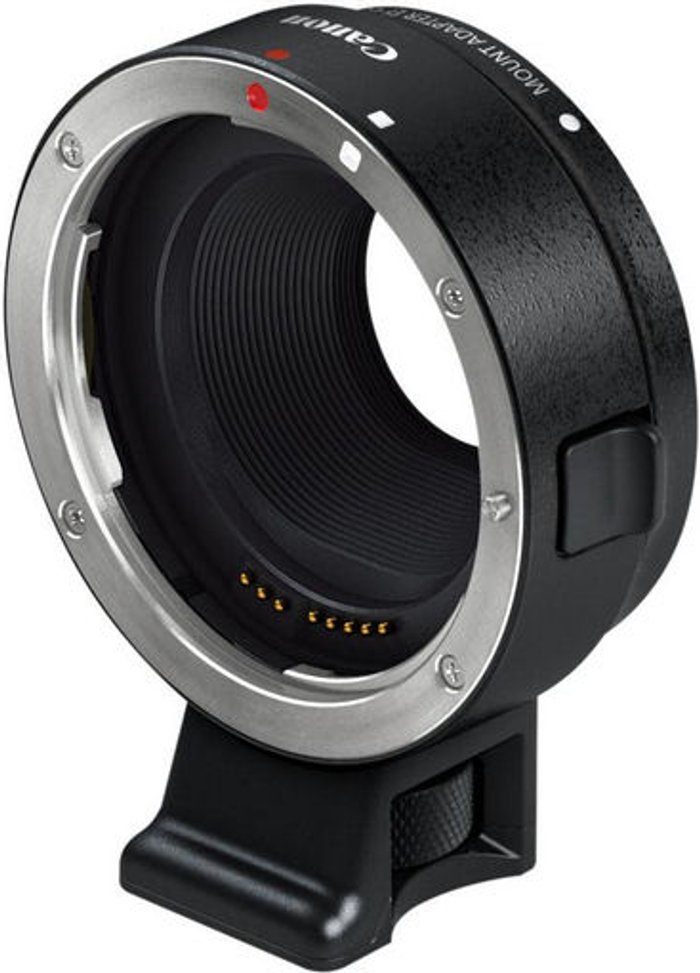 Currys Business | Canon CANON EF-EOS-M Lens Mount Adapter Canon CANON EF-EOS-M Lens Mount Adapter