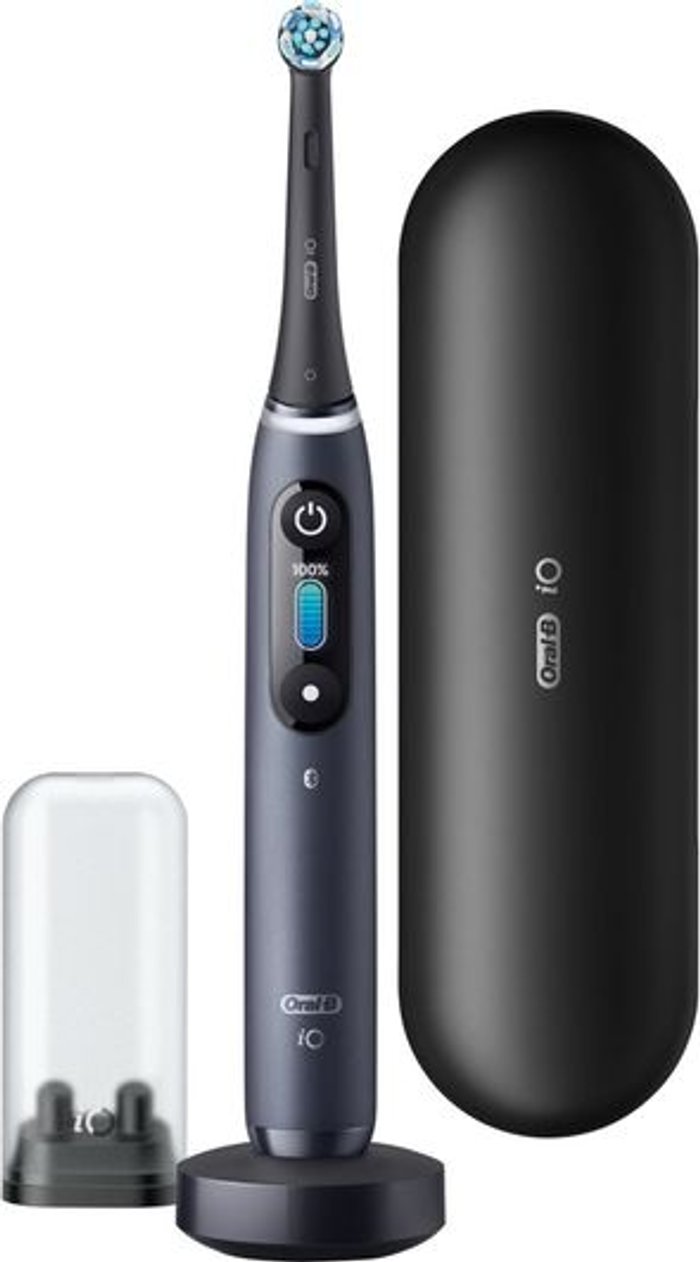 Currys Business | Oral B ORAL B Special Edition iO 8 Electric Toothbrush Oral B ORAL B Special Edition iO 8 Electric Toothbrush